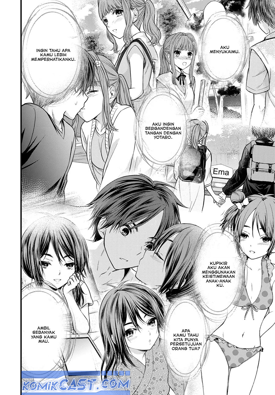 Dilarang COPAS - situs resmi www.mangacanblog.com - Komik ojousama no shimobe 154 - chapter 154 155 Indonesia ojousama no shimobe 154 - chapter 154 Terbaru 2|Baca Manga Komik Indonesia|Mangacan